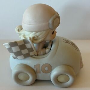 Precious Moments “Ten Years And Still Going Strong” Figuring Display #PM-901